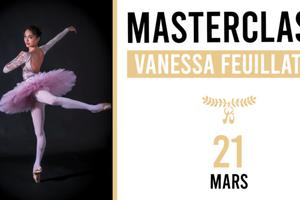 photo Masterclass | Danse classique - Vanessa Feuillatte